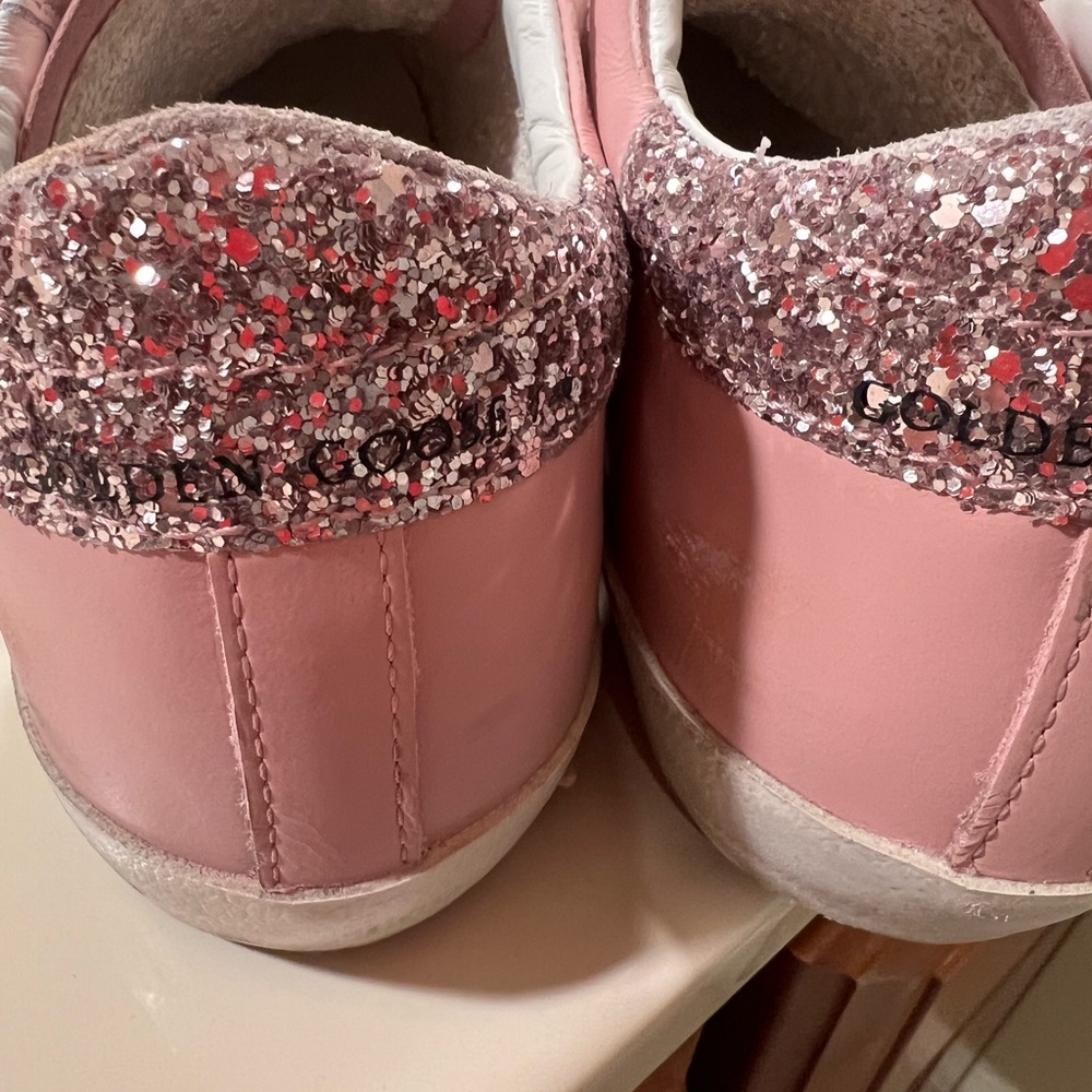 Golden Goose Sneakers 37 EUC